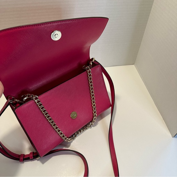 Kate Spade Medium Pink Crossbody - Picture 5 of 8
